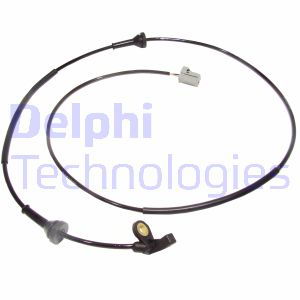 Sensor, Raddrehzahl Delphi SS20130 von Delphi