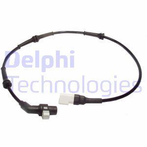 Sensor, Raddrehzahl Delphi SS20140 von Delphi