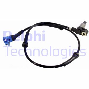 Sensor, Raddrehzahl Delphi SS20152 von Delphi