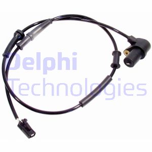 Sensor, Raddrehzahl Delphi SS20164 von Delphi