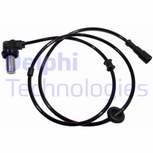 Sensor, Raddrehzahl Delphi SS20168 von Delphi