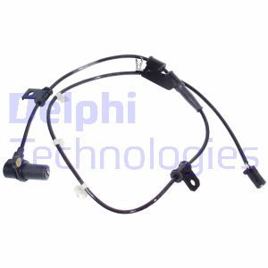 Sensor, Raddrehzahl Delphi SS20181 von Delphi