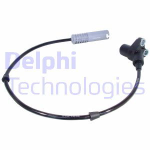 Sensor, Raddrehzahl Delphi SS20184 von Delphi