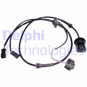 Sensor, Raddrehzahl Delphi SS20190 von Delphi