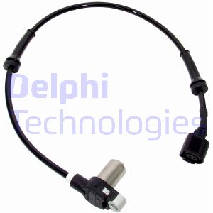 Sensor, Raddrehzahl Delphi SS20194 von Delphi