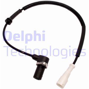 Sensor, Raddrehzahl Delphi SS20214 von Delphi