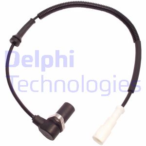 Sensor, Raddrehzahl Delphi SS20215 von Delphi