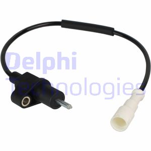 Sensor, Raddrehzahl Delphi SS20287 von Delphi