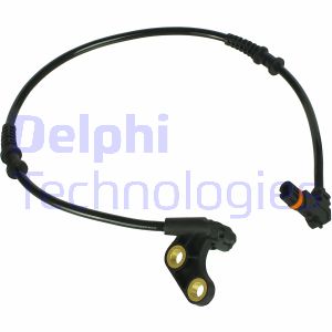 Sensor, Raddrehzahl Delphi SS20306 von Delphi