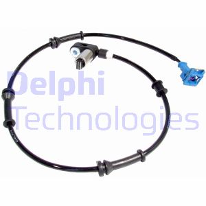 Sensor, Raddrehzahl Hinterachse Delphi SS20185 von Delphi