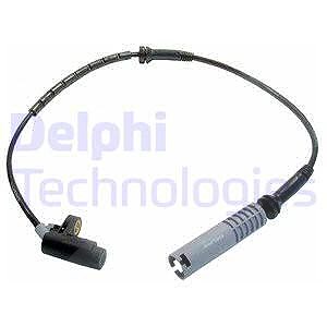 Delphi Sensor, Raddrehzahl [Hersteller-Nr. SS10303] für BMW von Delphi