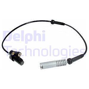 Delphi Sensor, Raddrehzahl [Hersteller-Nr. SS10305] für BMW von Delphi