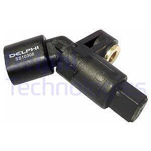 Delphi Sensor, Raddrehzahl [Hersteller-Nr. SS10308] für Audi, Seat, Skoda, VW von Delphi