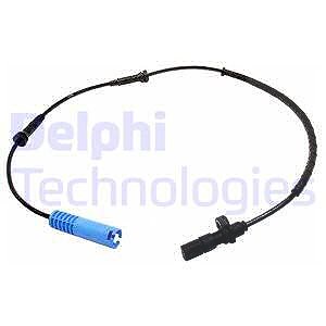 Delphi Sensor, Raddrehzahl [Hersteller-Nr. SS20008] für BMW von Delphi