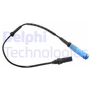 Delphi Sensor, Raddrehzahl [Hersteller-Nr. SS20010] für BMW von Delphi