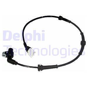 Delphi Sensor, Raddrehzahl [Hersteller-Nr. SS20016] für Ford von Delphi