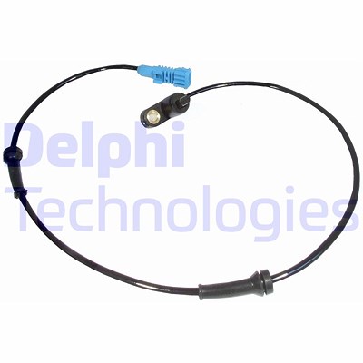 Delphi Sensor, Raddrehzahl [Hersteller-Nr. SS20022] für Peugeot von Delphi