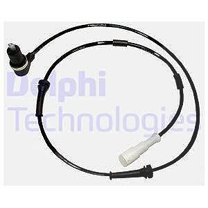 Delphi Sensor, Raddrehzahl [Hersteller-Nr. SS20051] für Fiat, Lancia von Delphi