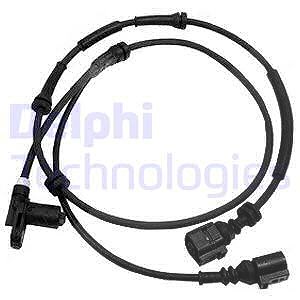 Delphi Sensor, Raddrehzahl [Hersteller-Nr. SS20175] für Ford, Seat, VW von Delphi