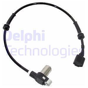 Delphi Sensor, Raddrehzahl [Hersteller-Nr. SS20194] für Ford von Delphi