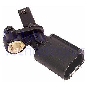 Delphi Sensor, Raddrehzahl [Hersteller-Nr. SS20212] für Audi, Seat, Skoda, VW von Delphi