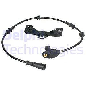 Delphi Sensor, Raddrehzahl [Hersteller-Nr. SS20313] für Opel von Delphi