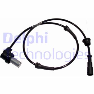 Sensor, Raddrehzahl Vorderachse Delphi SS20169 von Delphi