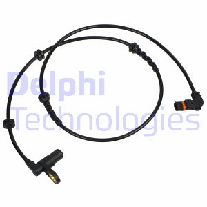 Sensor, Raddrehzahl Vorderachse Delphi SS20327 von Delphi