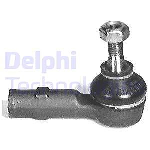 Delphi Spurstangenkopf [Hersteller-Nr. TA1135] für Opel, Smart, Vauxhall von Delphi