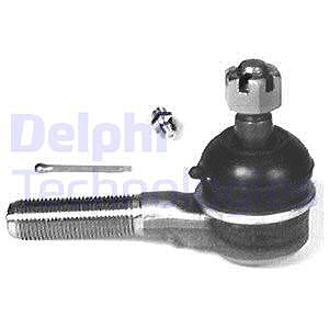 Delphi Spurstangenkopf [Hersteller-Nr. TA1196] für Mitsubishi von Delphi