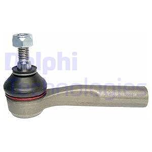 Delphi Spurstangenkopf [Hersteller-Nr. TA2338] für Abarth, Alfa Romeo, Citroën, Fiat, Opel, Peugeot von Delphi