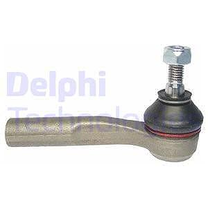 Delphi Spurstangenkopf [Hersteller-Nr. TA2339] für Abarth, Alfa Romeo, Citroën, Fiat, Opel, Peugeot von Delphi