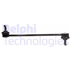 Delphi Stange/Strebe, Stabilisator [Hersteller-Nr. TC2222] für Citroën, Fiat, Peugeot von Delphi