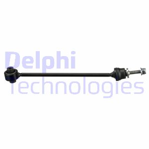 Stange/Strebe, Stabilisator Vorderachse links Delphi TC3408 von Delphi