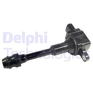 Delphi Zündspule [Hersteller-Nr. GN10219-12B1] für Nissan von Delphi