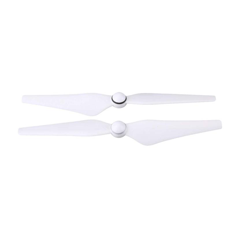 Demeras 2 Paar RC Drone Propellerbl?tter Ersatzklingenpropeller f¨¹r Phantom 4/4 Pro Blades Zubeh?r von Demeras