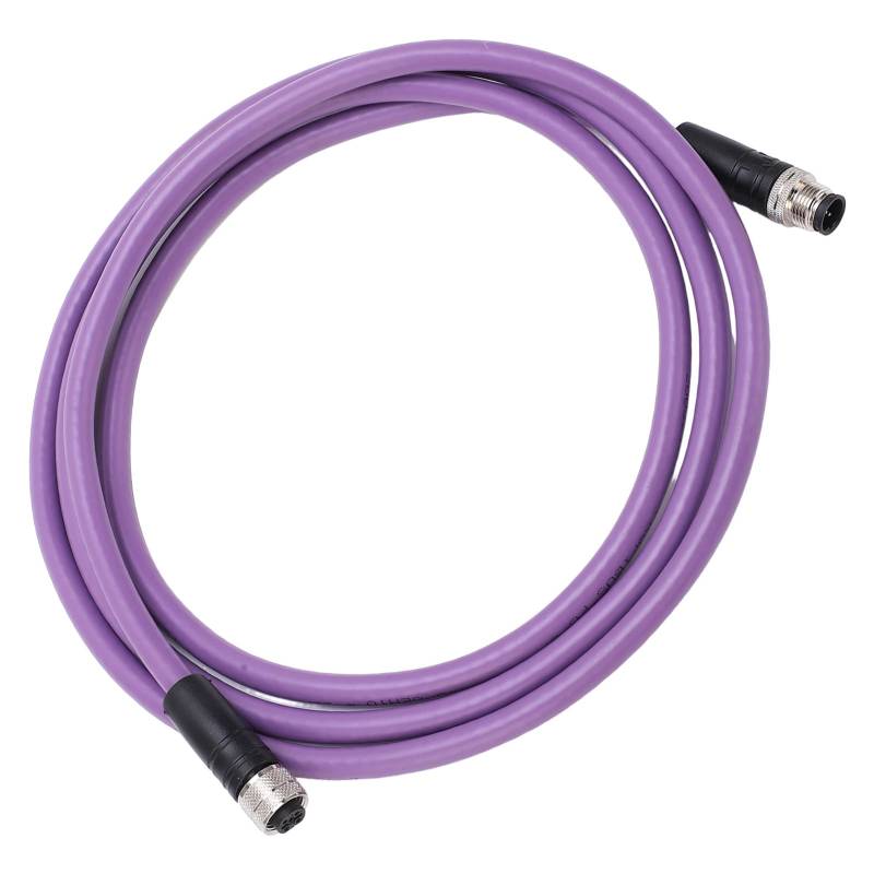 Demeras Backbone-Kabel, Bootszubehör, 2 m, IP68 wasserdicht, universell für NMEA 2000 von Demeras