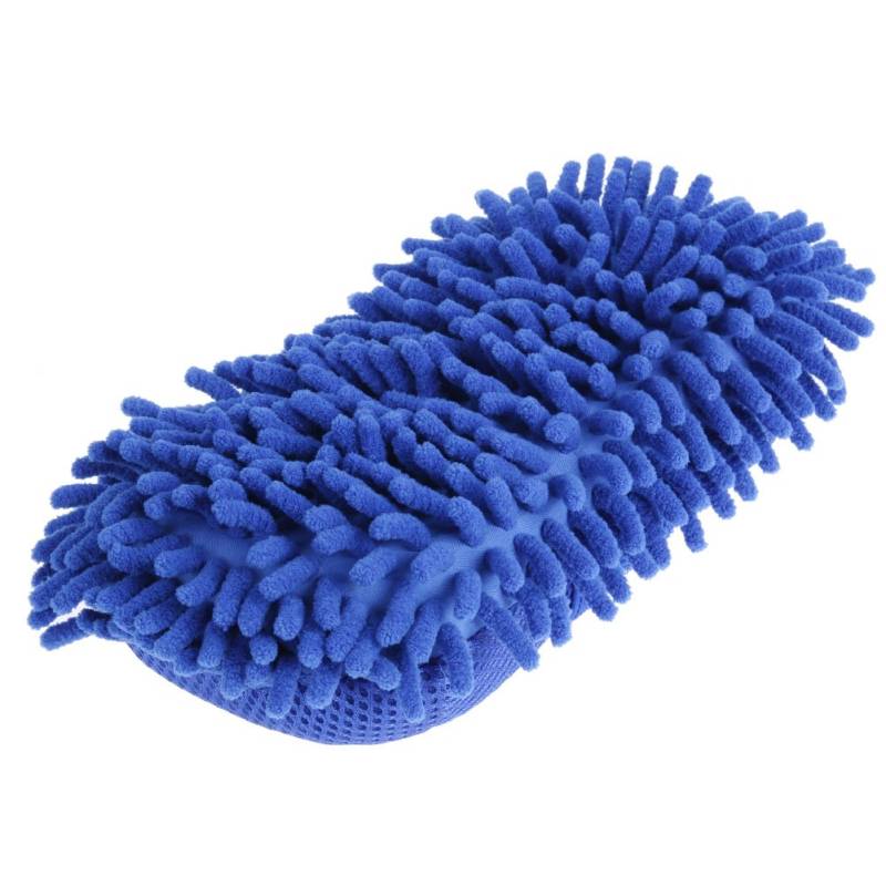 demiawaking Mikrofaser Chenille Waschhandschuh Nudeln Waschhandschuh Waschen Handschuh, fusselfrei und kratzfrei von Demiawaking