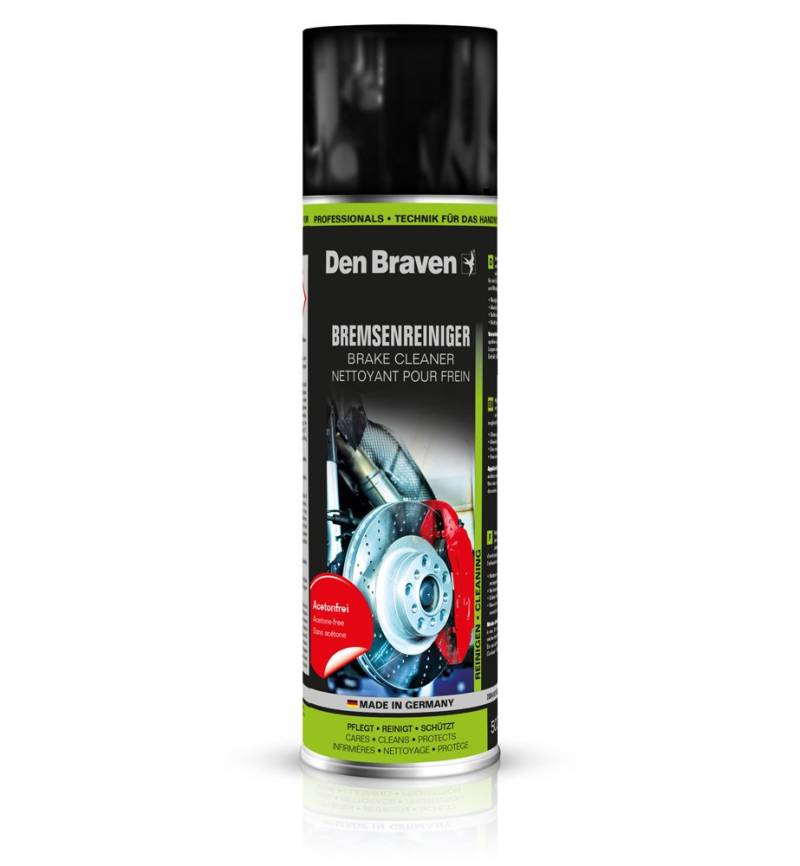 Den Braven Bremsenreiniger 500 ml von Den Braven