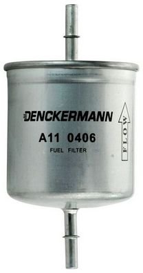 Denckermann A110406 Kraftstofffilter von Denckermann