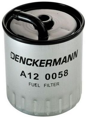 Denckermann A120058 Kraftstofffilter von Denckermann