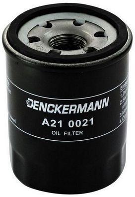 Denckermann A210021 Ölfilter von Denckermann