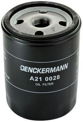 Denckermann A210028 Ölfilter von Denckermann