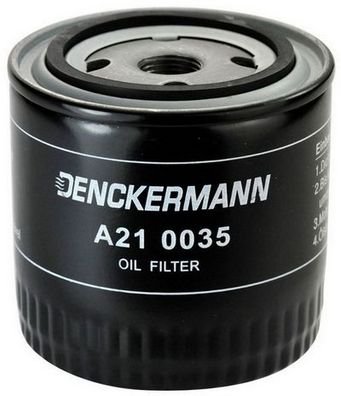 Denckermann A210035 Ölfilter von Denckermann