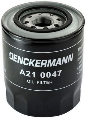 Denckermann A210047 Ölfilter von Denckermann