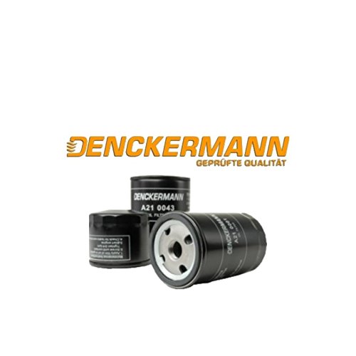 Denckermann A210062 Ölfilter von Denckermann