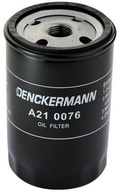 Denckermann A210076 Ölfilter von Denckermann