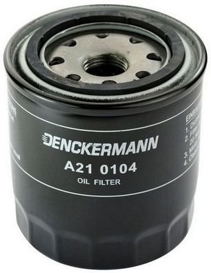 Denckermann A210104 Ölfilter von Denckermann