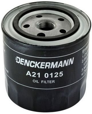 Denckermann A210125 Ölfilter von Denckermann