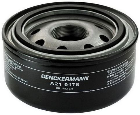 Denckermann A210178 Ölfilter von Denckermann